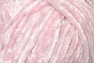Knitting Yarn Himalaya Velvet 49 Pink Knitting Yarn - 1