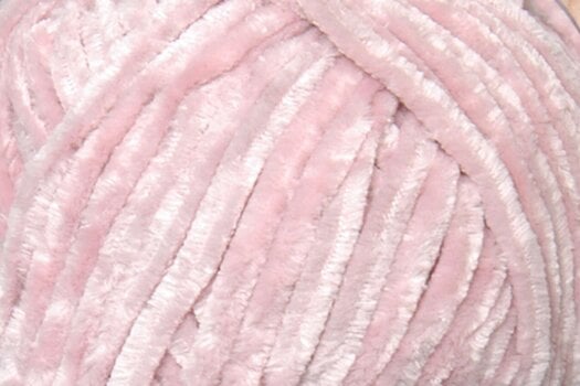 Knitting Yarn Himalaya Velvet 49 Pink Knitting Yarn - 2