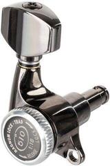 Štimer za gitaru Gotoh SGS510Z MG-T A07 6L CK Cosmo Black Štimer za gitaru - 1