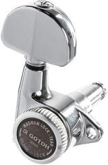 Chiave Tira Corde Chitarra Gotoh SG301 MG-T 20 3L/3R C Chrome Chiave Tira Corde Chitarra - 1