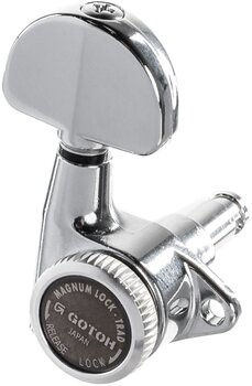Štimer za gitaru Gotoh SG301 MG-T 20 3L/3R C Chrome Štimer za gitaru - 2