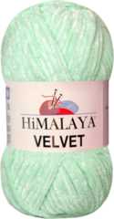 Stickgarn Himalaya Velvet SET 900-07 5 x 100 g SET Stickgarn - 2