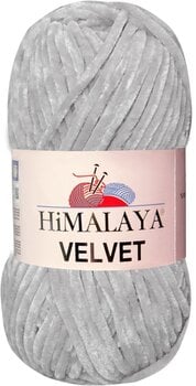 Kötőfonal Himalaya Velvet SET 900-51 5 x 100 g SET Kötőfonal - 3