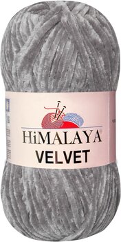 Przędza dziewiarska Himalaya Velvet SET 900-20 5 x 100 g SET Przędza dziewiarska - 3