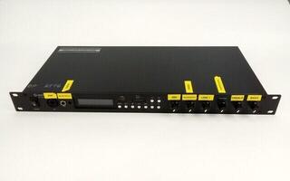 Amplificatore PA Monacor SA-130DMP Amplificatore PA (Seminuovo) - 1