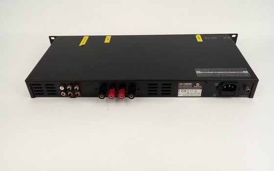 Kombinovano pojačalo sa mikserom Monacor SA-130DMP Kombinovano pojačalo sa mikserom (Polovno) - 3