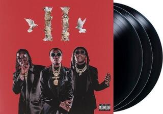 LP deska Migos - Culture II (3 LP) - 1