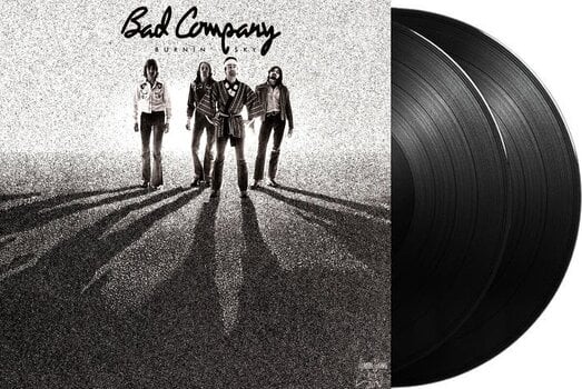 LP ploča Bad Company - Burnin' Sky (Remastered) (Deluxe Edition) (180g) (2 LP) - 2