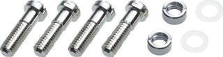 Headshell Audio-Technica AT-HS6SV Silver Headshell - 1