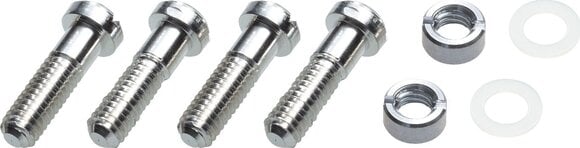 Headshell Audio-Technica AT-HS6SV Silver Headshell - 2