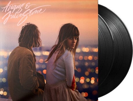 Disco de vinil Angus & Julia Stone - Angus & Julia Stone (2 LP) - 2