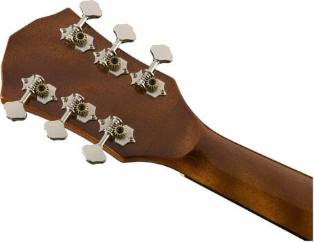 Elektroakustická gitara Jumbo Fender FA-345CE Auditorium Natural - 3