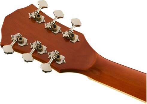 Други електро-акустични китари Fender FA-235E Concert 3-Tone Sunburst - 5