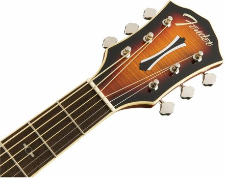 Guitare acoustique-électrique Fender FA-235E Concert 3-Tone Sunburst - 6