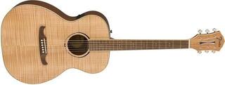 Elektroakustická kytara Fender FA-235E Concert Natural Elektroakustická kytara - 2