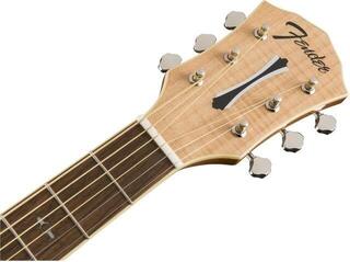 Elektroakustická kytara Fender FA-235E Concert Natural Elektroakustická kytara - 5