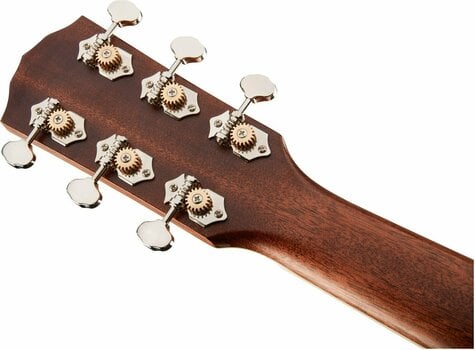 Gitara akustyczna Fender PM-1 OV All-Mahogany Natural - 5