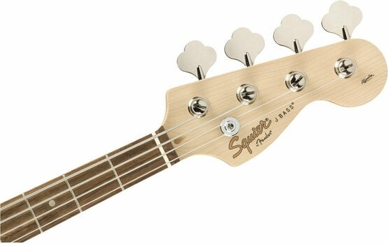 Bas elektryczna Fender Squier Affinity Series Jazz Bass IL Brown Sunburst - 4