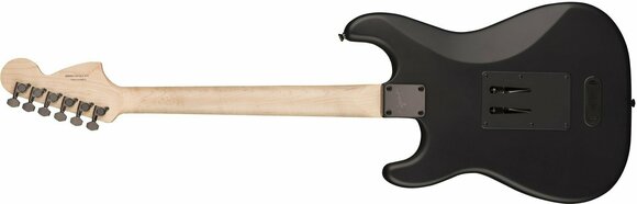 Guitare électrique Fender Squier Contemporary Strat HH IL Noir - 2