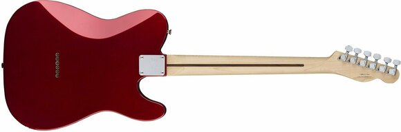 Electric guitar Fender Squier Contemporary Telecaster HH MN Dark Metallic Red - 2