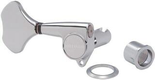 Mechanik für Bass Gotoh GB350 L2+R2 Chrome Mechanik für Bass - 1