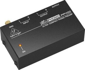 Preamplificator pentru pick-up Behringer PP400 Preamplificator pentru pick-up - 1