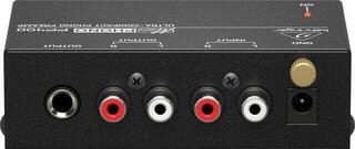 Preamplificator pentru pick-up Behringer PP400 Preamplificator pentru pick-up - 3