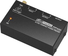 Preamplificator pentru pick-up Behringer PP400 Preamplificator pentru pick-up - 2