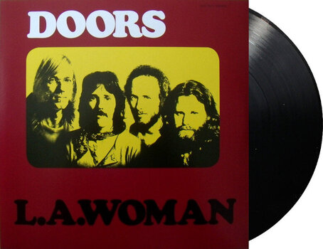 Disque vinyle The Doors - L.A. Woman (180 g) (LP) - 2