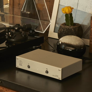 Plattenspieler Vorverstärker Audio-Technica AT-PEQ30 Plattenspieler Vorverstärker - 4