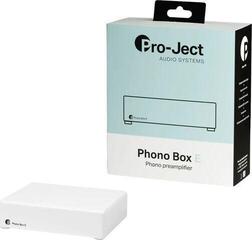 Грамофонен предусилвател Pro-Ject Phono Box E White Грамофонен предусилвател - 2