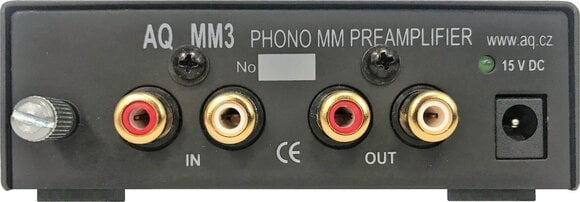 Plattenspieler Vorverstärker AQ MM3 Plattenspieler Vorverstärker - 3