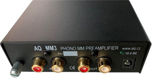 Plattenspieler Vorverstärker AQ MM3 Plattenspieler Vorverstärker - 2