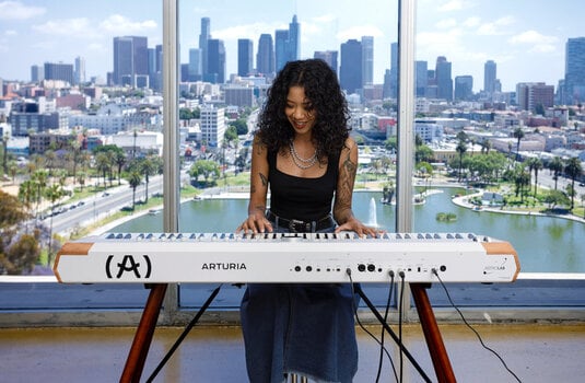 Zenei munkaállomás Arturia AstroLab 88 Zenei munkaállomás - 14