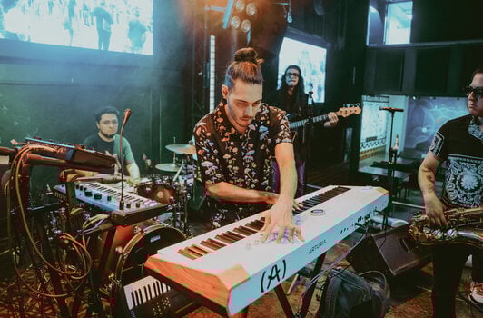 Zenei munkaállomás Arturia AstroLab 88 Zenei munkaállomás - 15