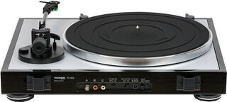 Hi-Fi plaadimängija Thorens TD 402 DD Black Gloss Cleaning SET - 4
