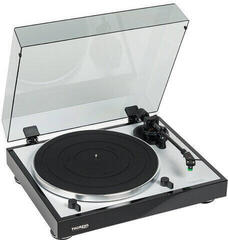 Hi-Fi plaadimängija Thorens TD 402 DD Black Gloss Cleaning SET - 3