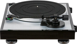 Hi-Fi plaadimängija Thorens TD 402 DD Black Gloss Cleaning SET - 5