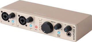 Μετατροπέας 'Ηχου USB - Κάρτα Ήχου Arturia MiniFuse 2 Μετατροπέας 'Ηχου USB - Κάρτα Ήχου - 1