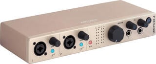 USB Audio interfész Arturia MiniFuse 4 USB Audio interfész - 1