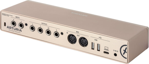 USB Audiointerface Arturia MiniFuse 4 USB Audiointerface - 5