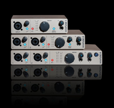 USB Audiointerface Arturia MiniFuse 4 USB Audiointerface - 6