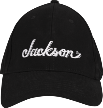 Kappe Jackson Logo Deckel Black S/M - 2