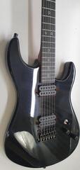Electric guitar Henry's Fury FS-1 Widow Black Electric guitar (Pre-owned) - 1