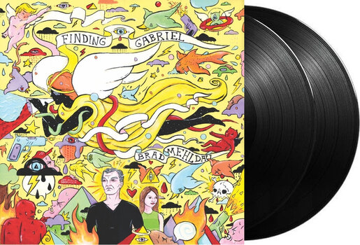 LP platňa Brad Mehldau - Finding Gabriel (2 LP) - 2