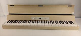 Дигитално пиано Korg G1B AIR Дигитално пиано White Ash (Повреден) - 1
