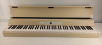 Korg G1B AIR Pianino cyfrowe White Ash