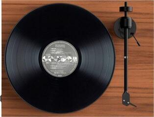 Hi-Fi Turntable Pro-Ject E1 Phono AT3600L Walnut Hi-Fi Turntable - 1