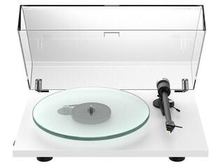 Hi-Fi Turntable Pro-Ject T2 W Alb Satinat Hi-Fi Turntable - 1