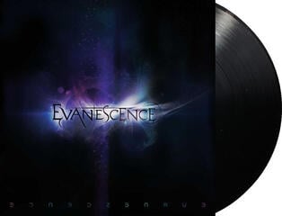 Vinylplate Evanescence Evanescence (180 g) (LP) - 1